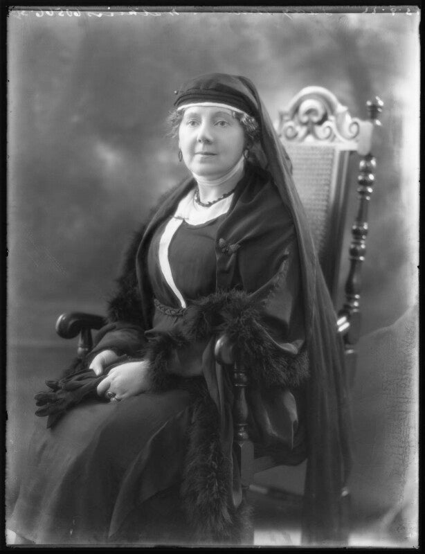 Lady muriel maud stuart kirkpatrick (née bethune) npg x121887