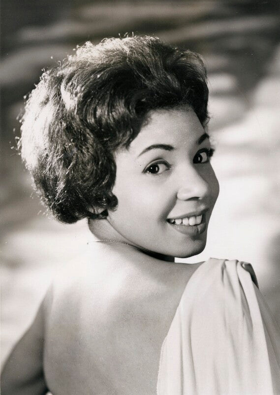 Shirley bassey npg x194226