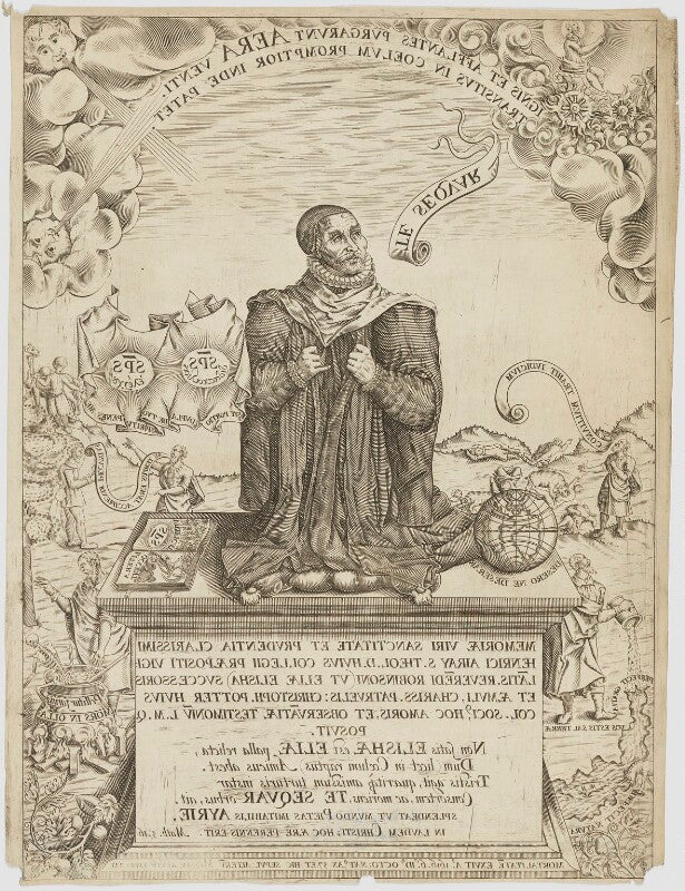 Henry robinson npg d39801