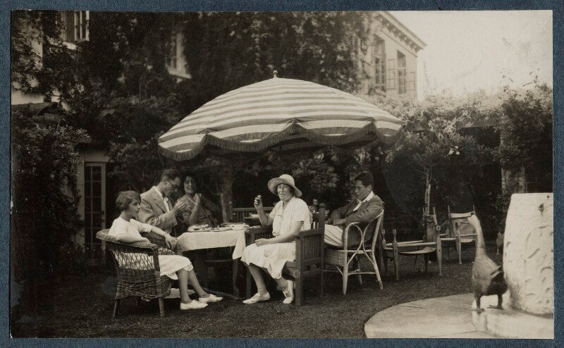 'the mathias family' npg ax142249