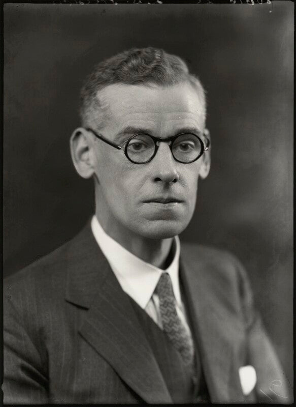 Sir (leslie) brian freeston npg x124400