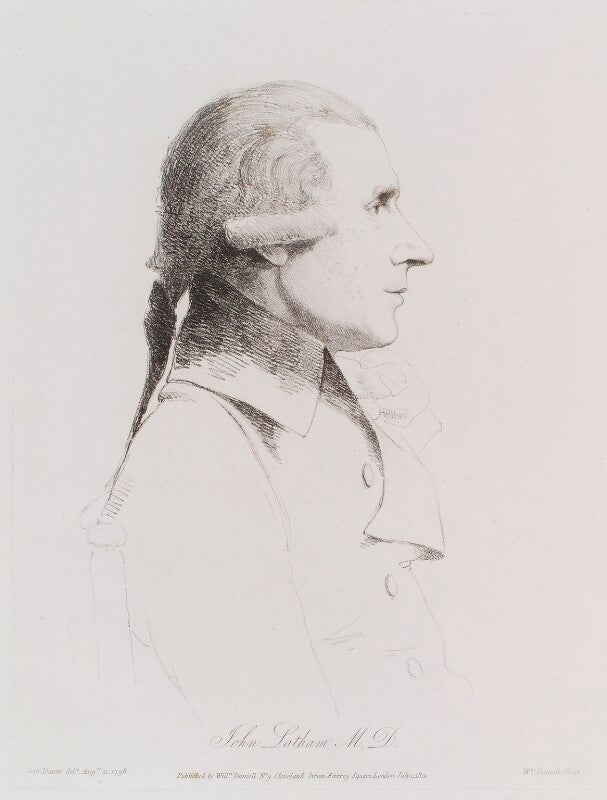 John latham npg d12168