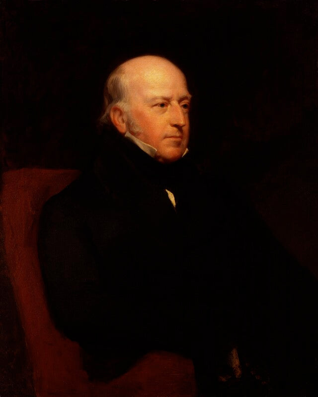 Sir edward codrington npg 721
