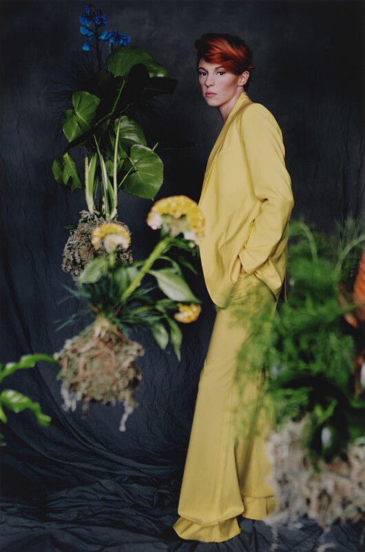 Elly jackson npg x199269