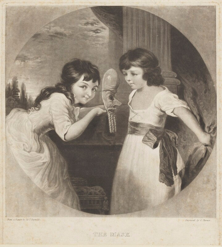 'the mask' npg d15562