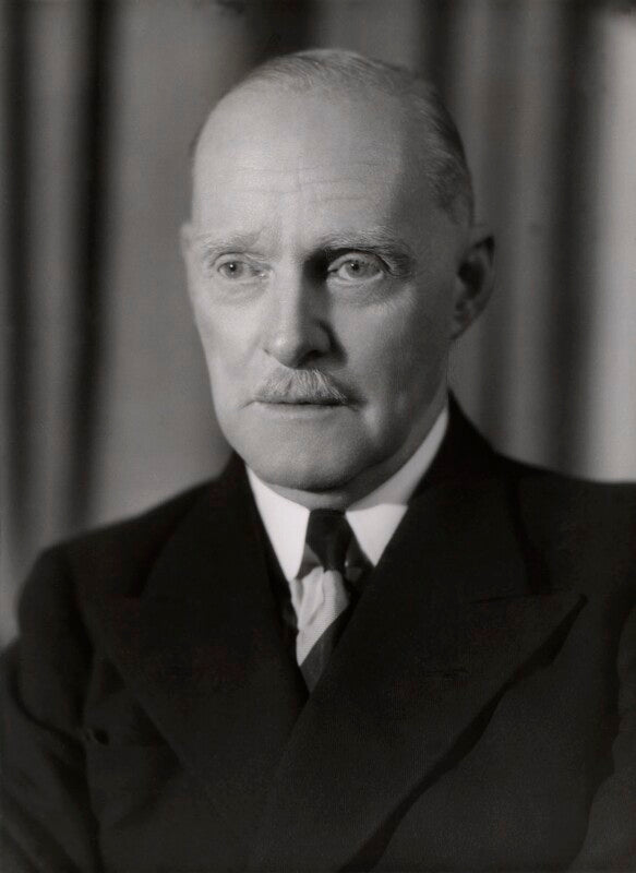 Stephen martin lanigan o'keeffe npg x84418