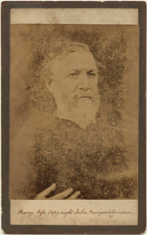 Robert browning npg x18064