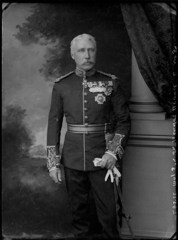 Sir bindon blood npg x31313