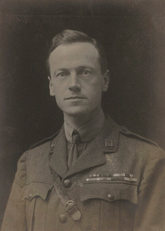 Walter edward guinness, 1st baron moyne of bury st edmunds npg x66555