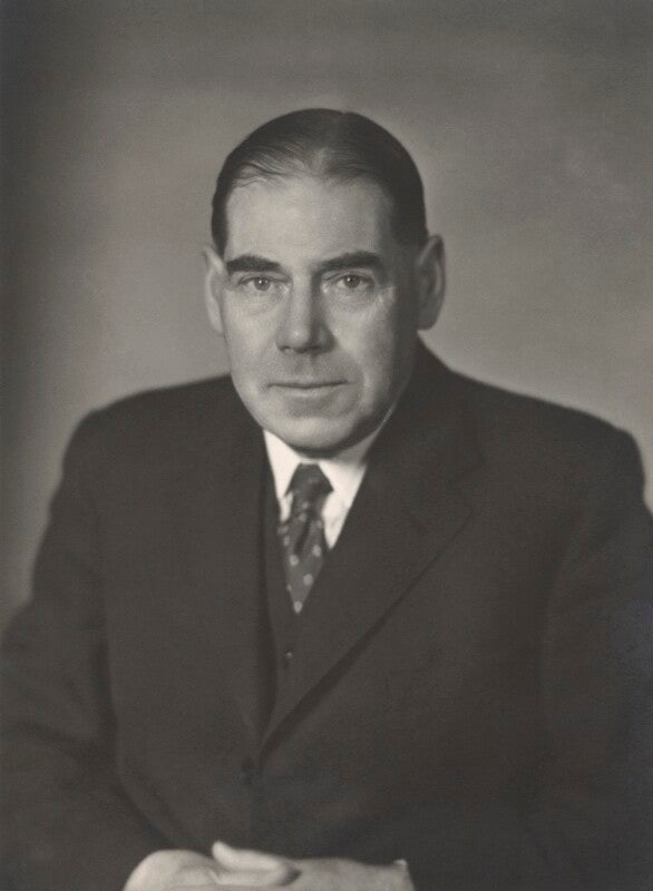 Sir herbert brittain npg x165527