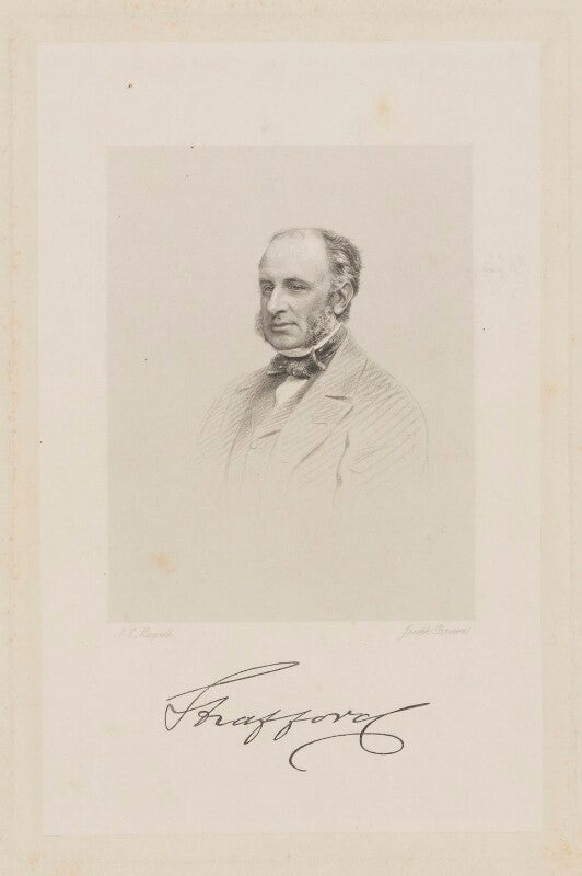George stevens byng, 2nd earl of strafford npg d42076