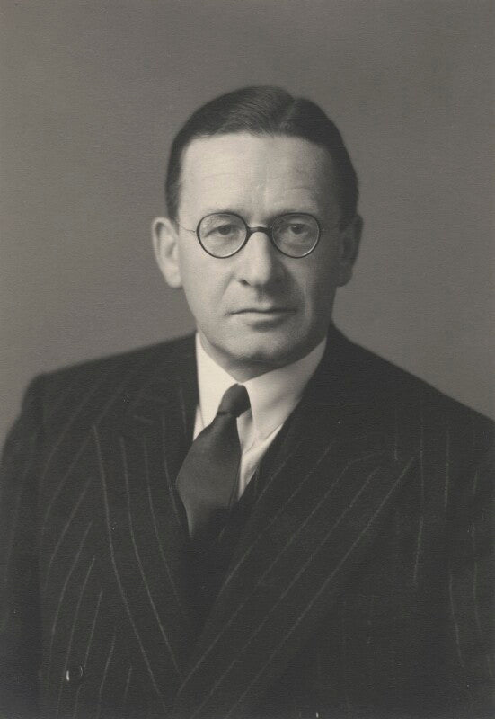 Sir reginald rootes npg x185004