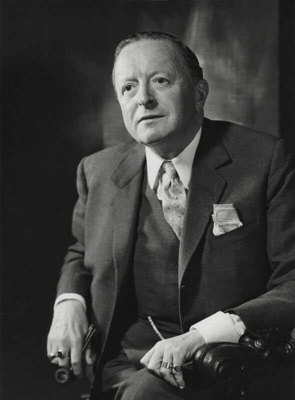 Sir alexander haddow npg x17215