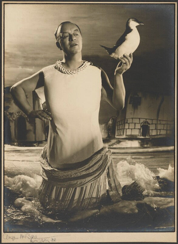 Leslie henson npg p1301