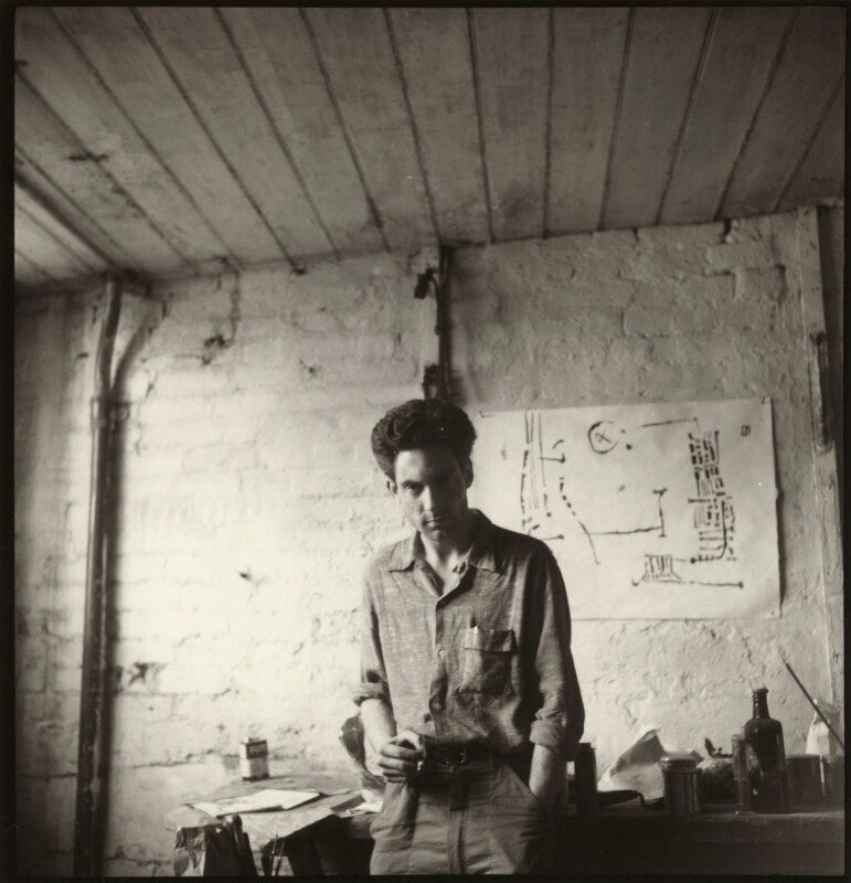 Martin bradley npg x135094