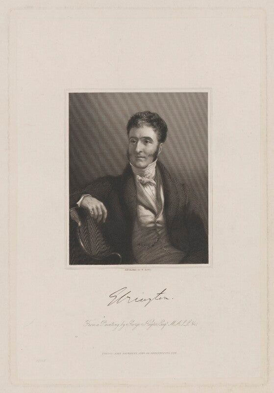 Hugh fortescue, 2nd earl fortescue npg d37744