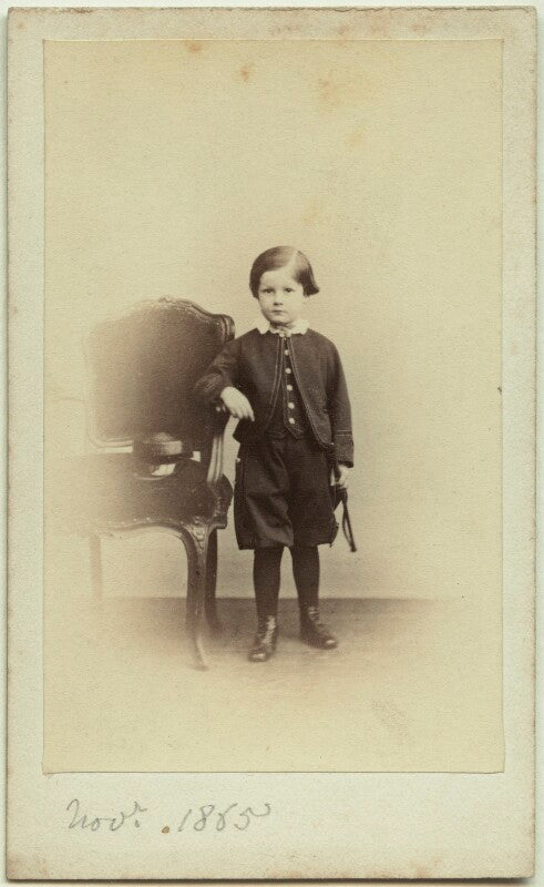 Richard john strachey npg x13896