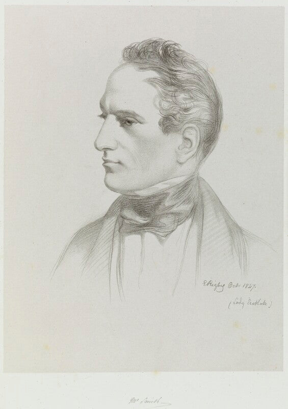 Mr smith npg d21704