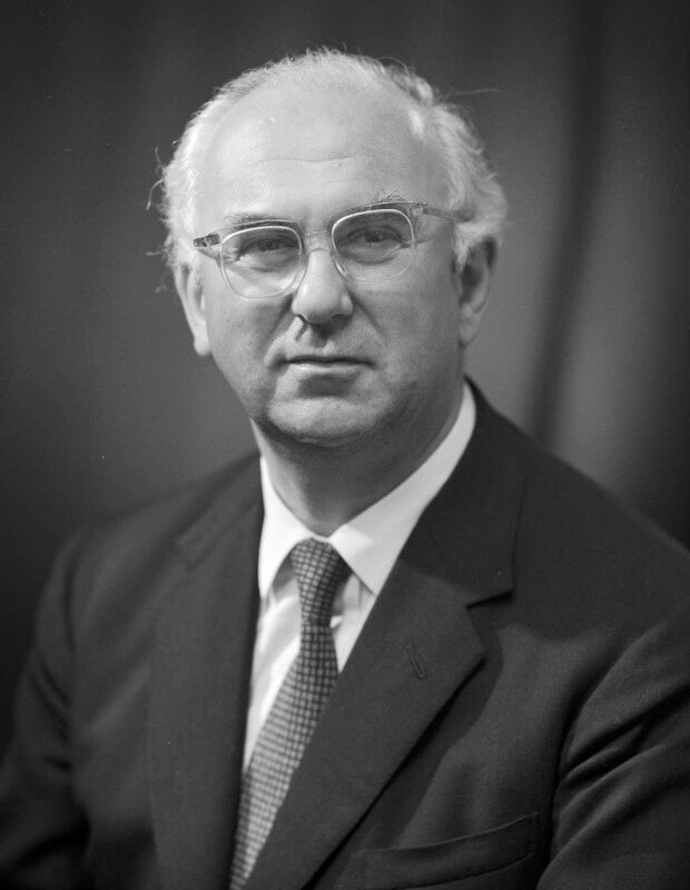 John david malet vaughan, 8th earl of lisburne npg x172859