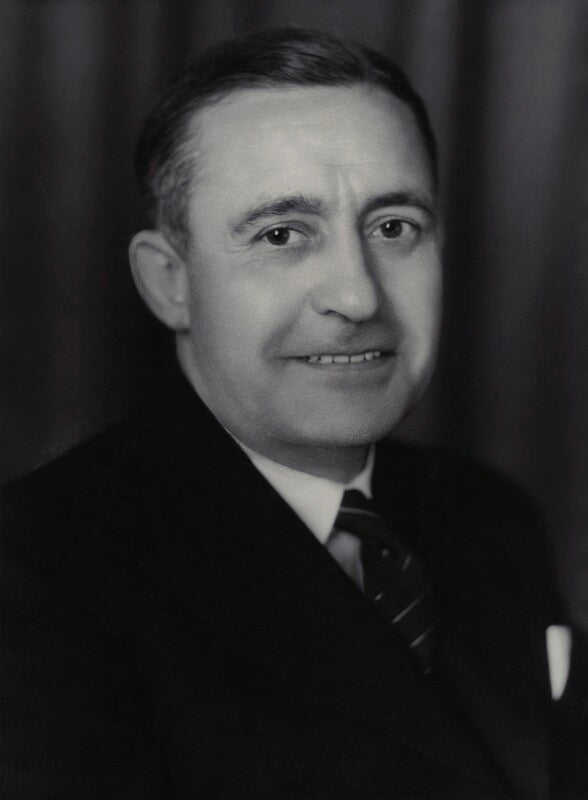 Charles latham, 1st baron latham npg x85160