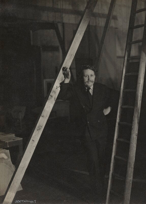 Charles laughton npg ax136130