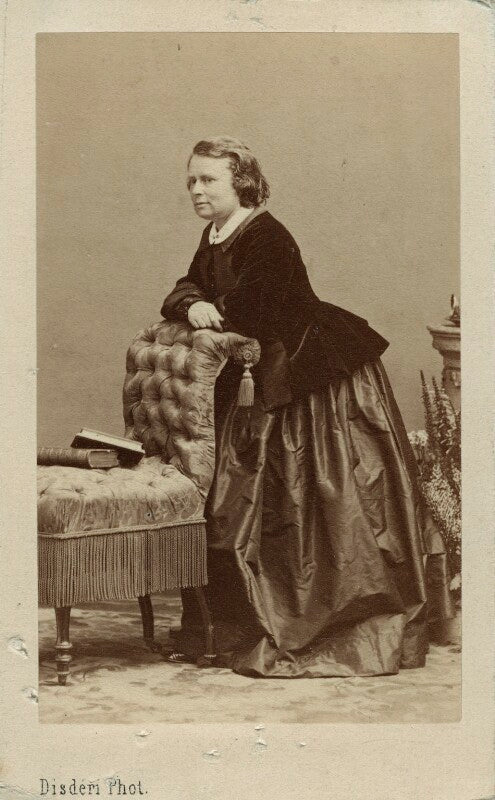 Rosa bonheur npg ax17185