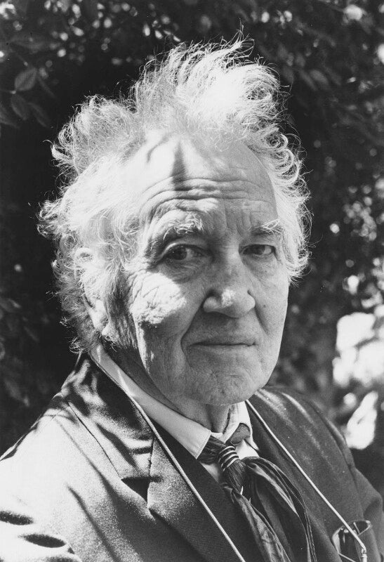 Robert graves npg x36143