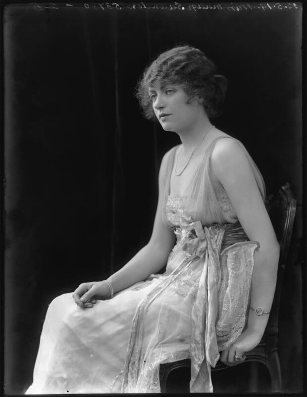 Madge saunders npg x101920