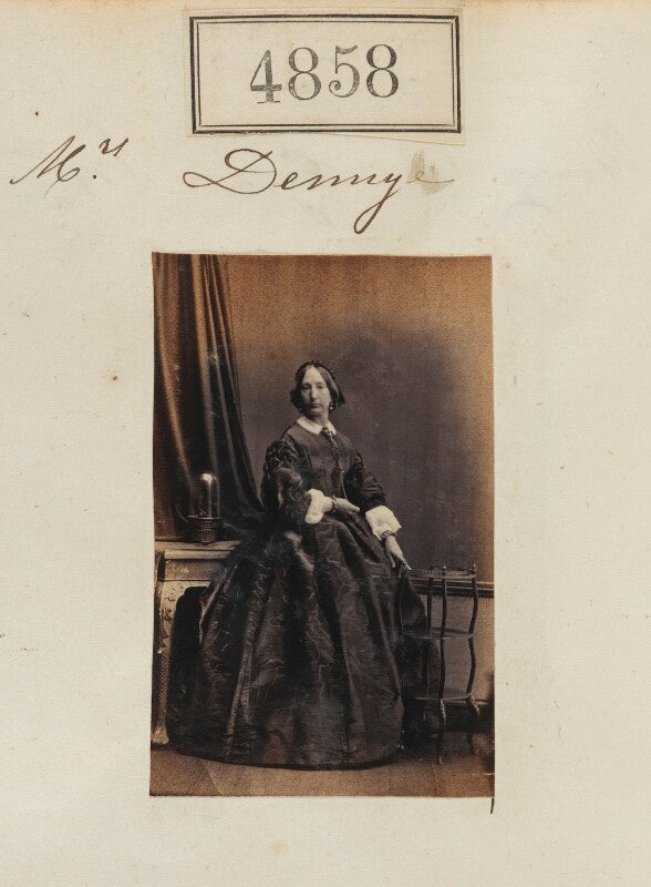 Mrs denny npg ax54866