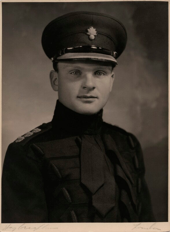 Bernard charles gordon lennox npg x74819