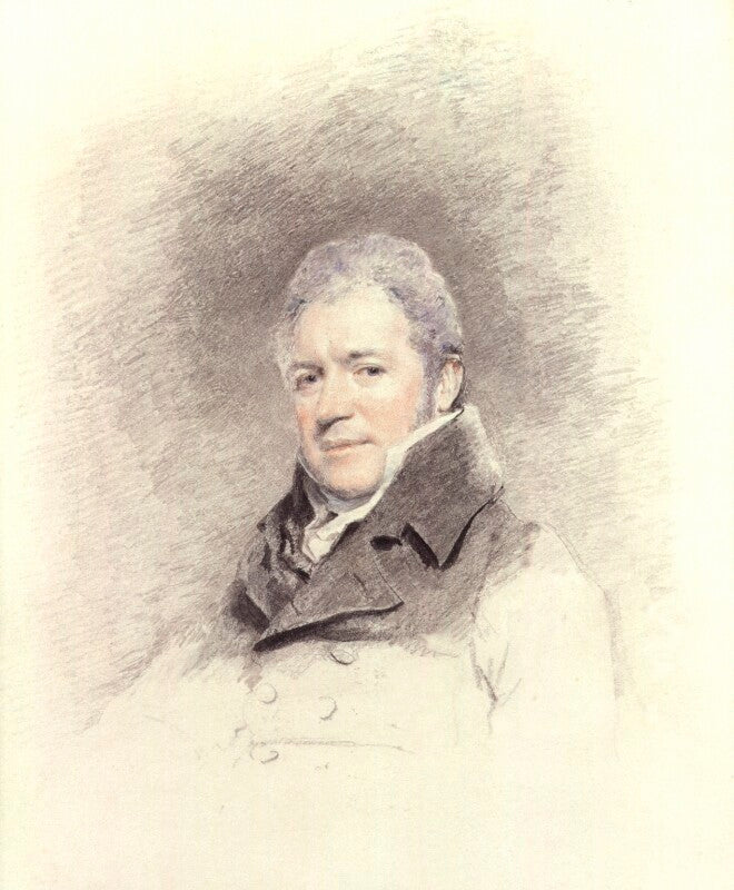 Sir martin archer shee npg 3153