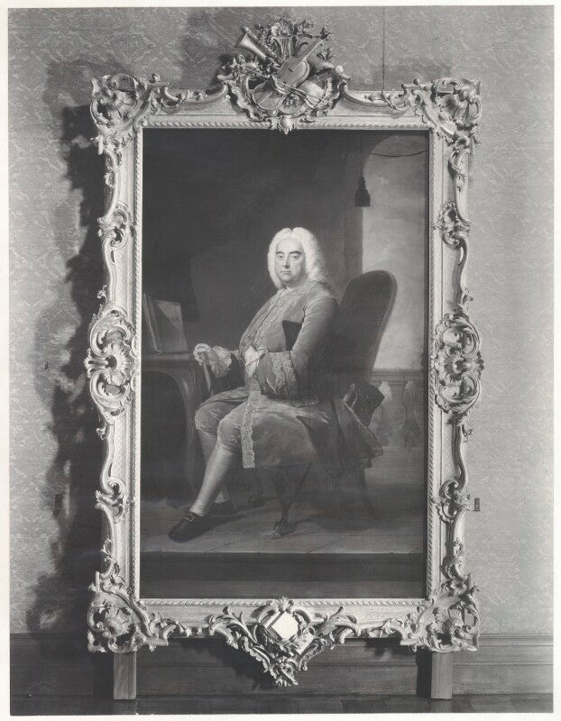 George frideric handel npg d35305