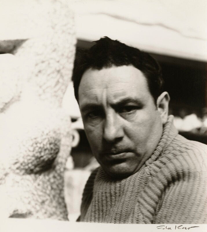 Ernst neizvestny npg x132616