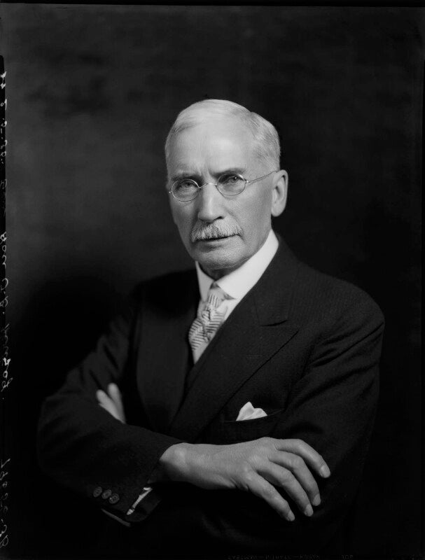 James barry munnik hertzog npg x151313