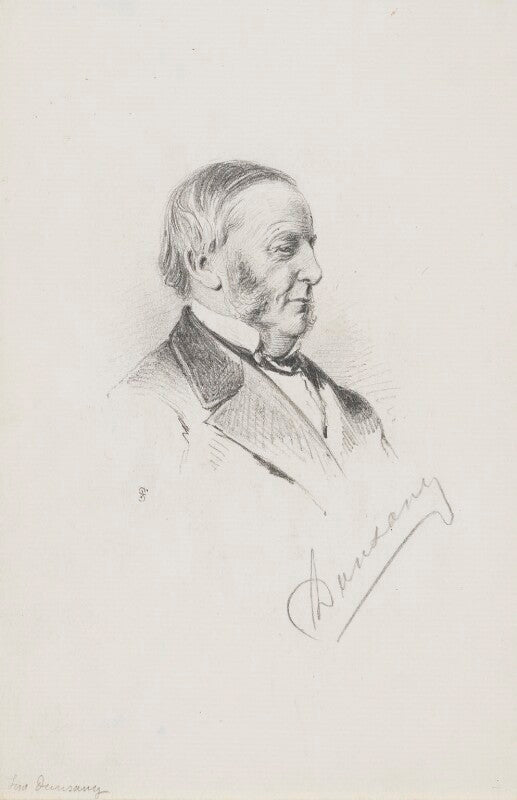 Edward plunkett, 16th baron dunsany npg 5606