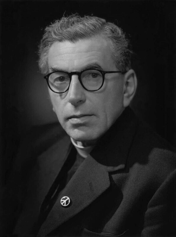 Lewis john collins npg x170345