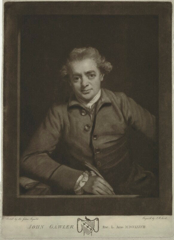 John gawler npg d34391