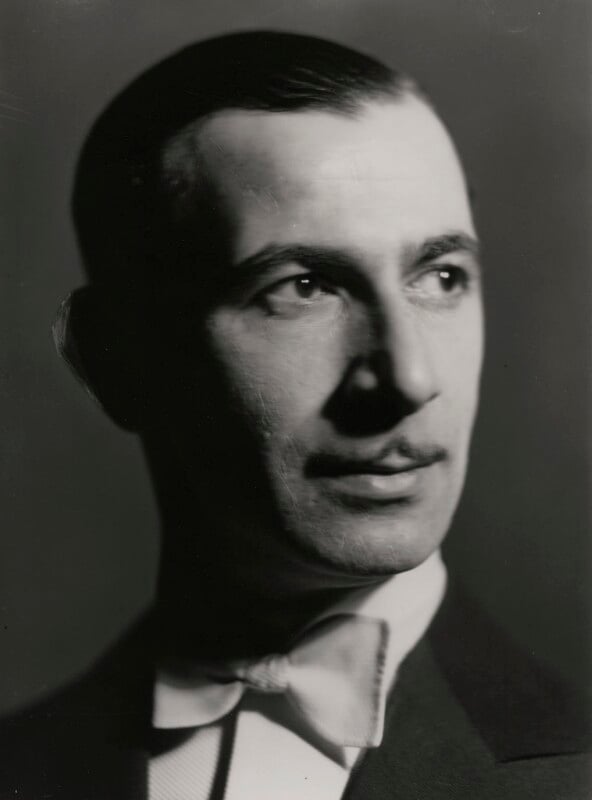 Maurice winnick npg x10199