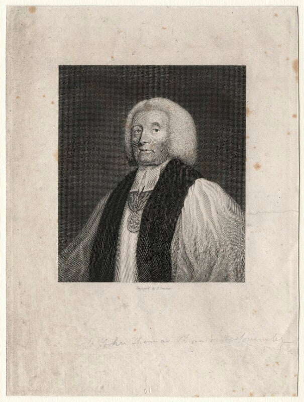 John thomas npg d6952