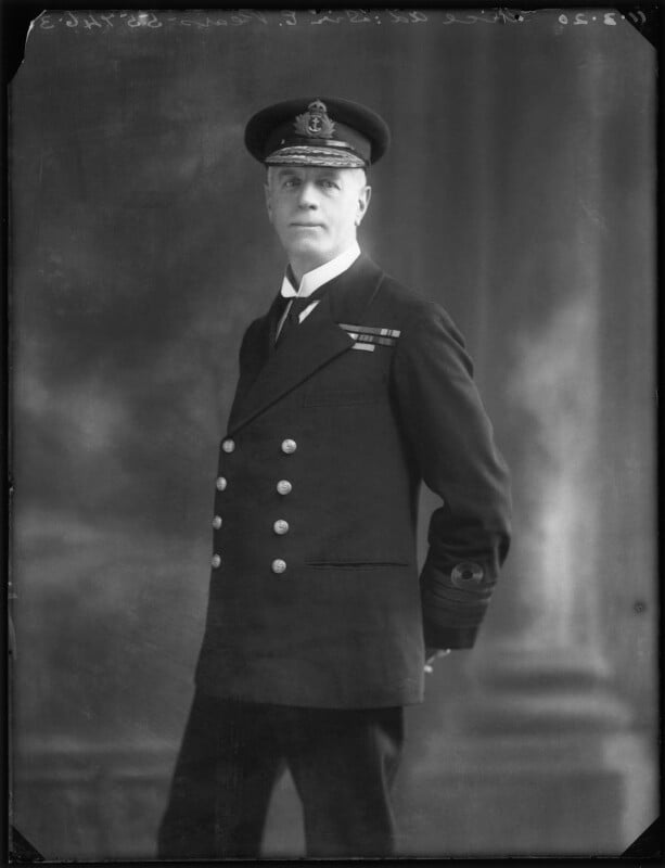 Sir edmund radcliffe pears npg x120315
