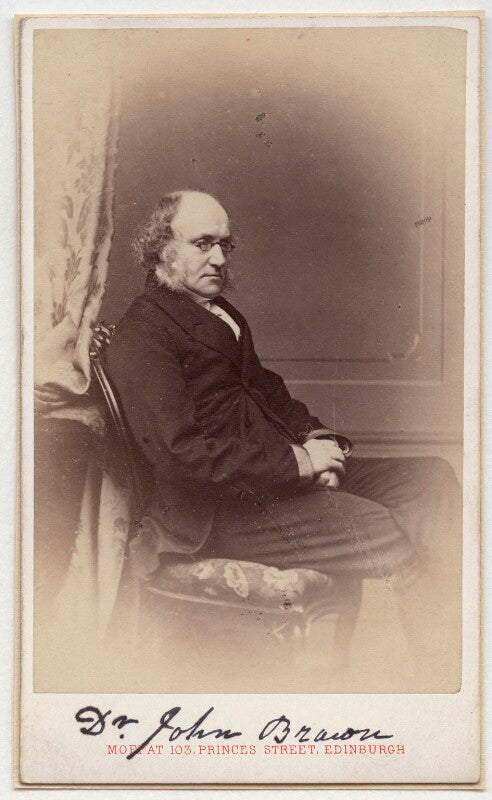 John brown npg x4279