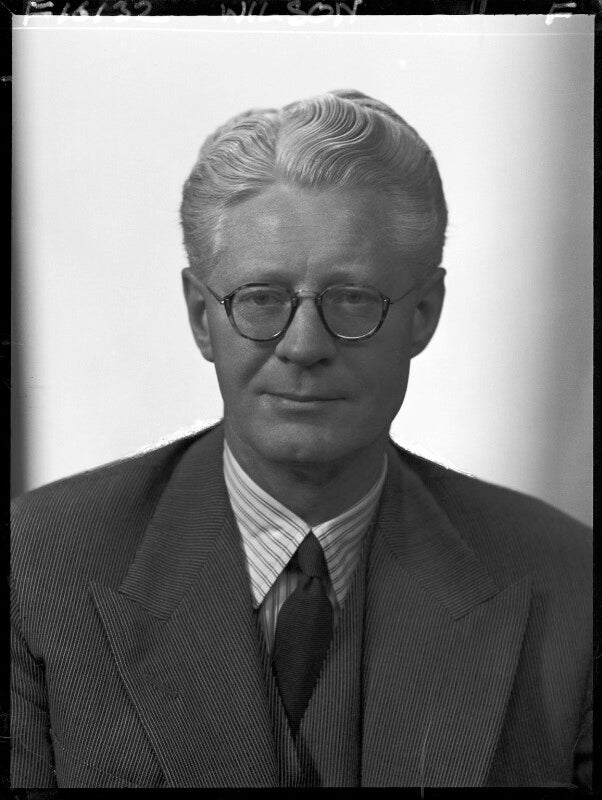 George ambler wilson npg x100882