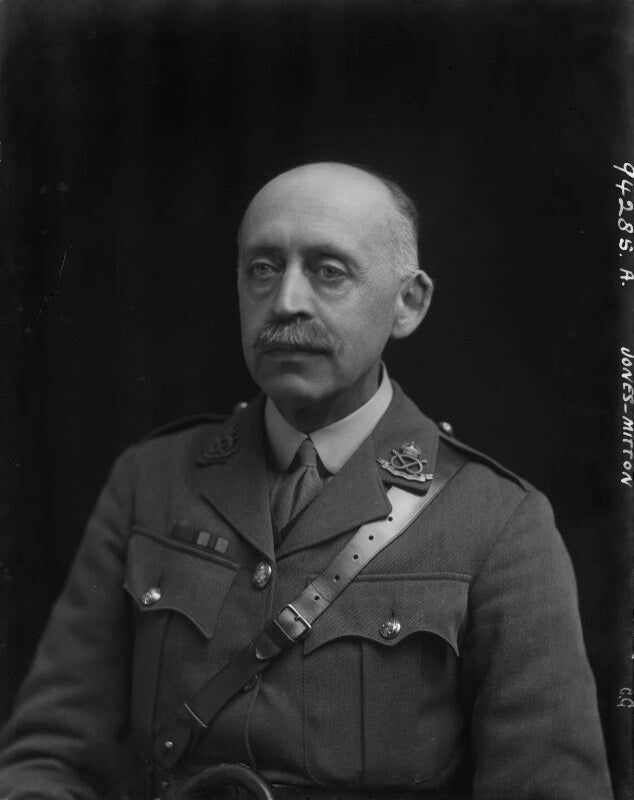 George jones mitton npg x44199