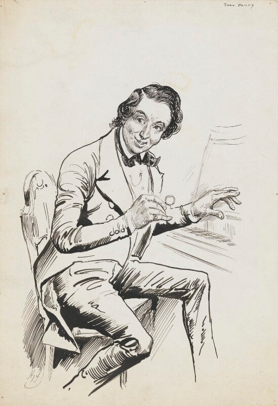 John orlando parry npg 6251(47)