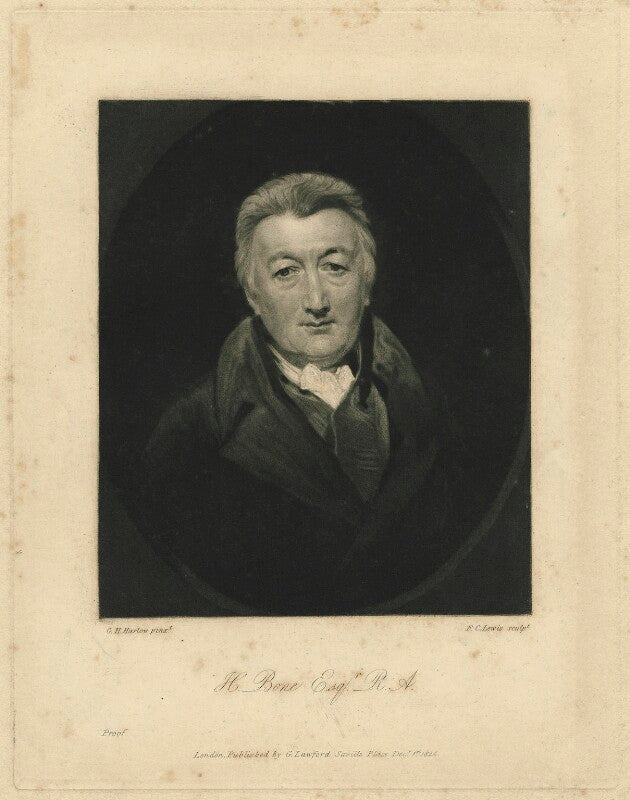 Henry bone npg d31938