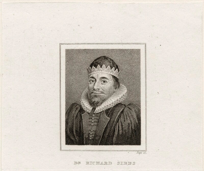 Richard sibbes (sibbs, sibs) npg d26791
