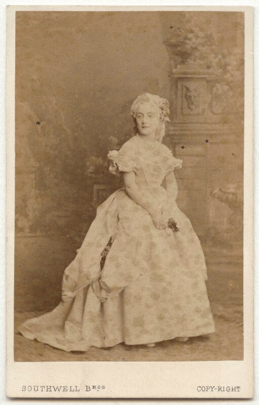 Susan galton npg x28183