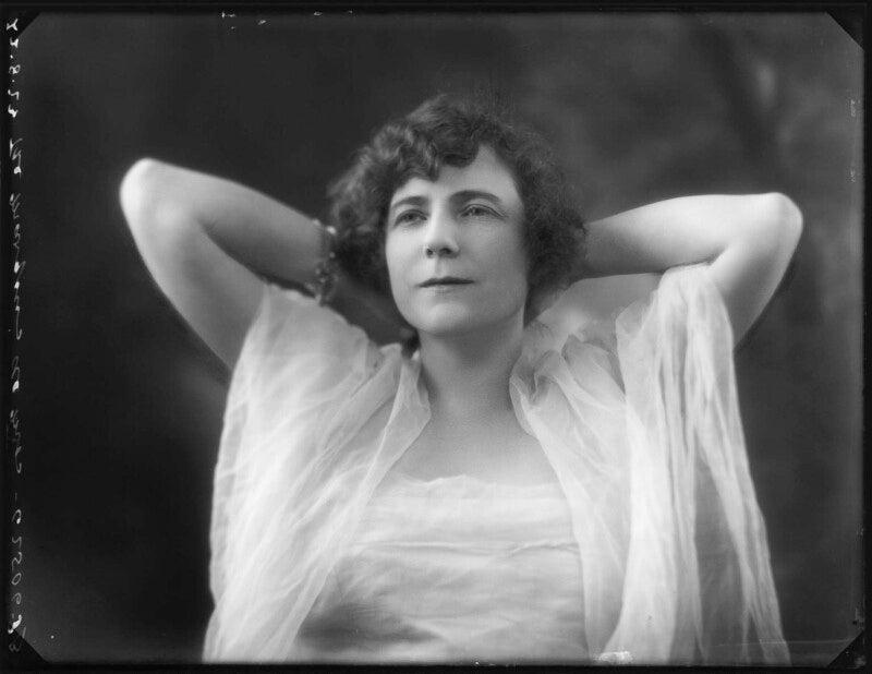 Maryanne christina de montenach st george (née whyte, later mrs allanson), marchioness of mos npg x122660