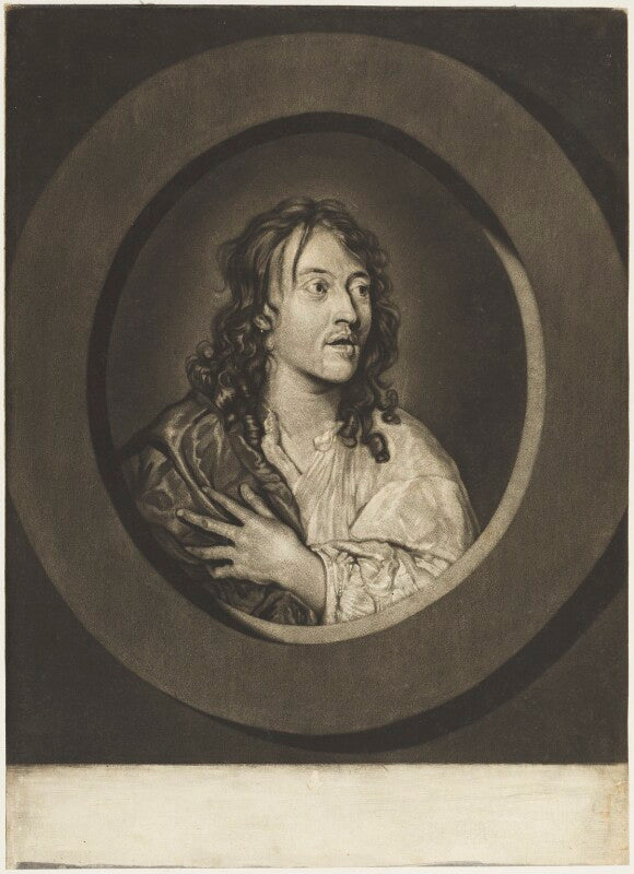 Nathaniel lee npg d18877