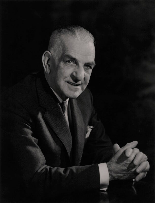 Arthur joseph champion, baron champion npg x166455